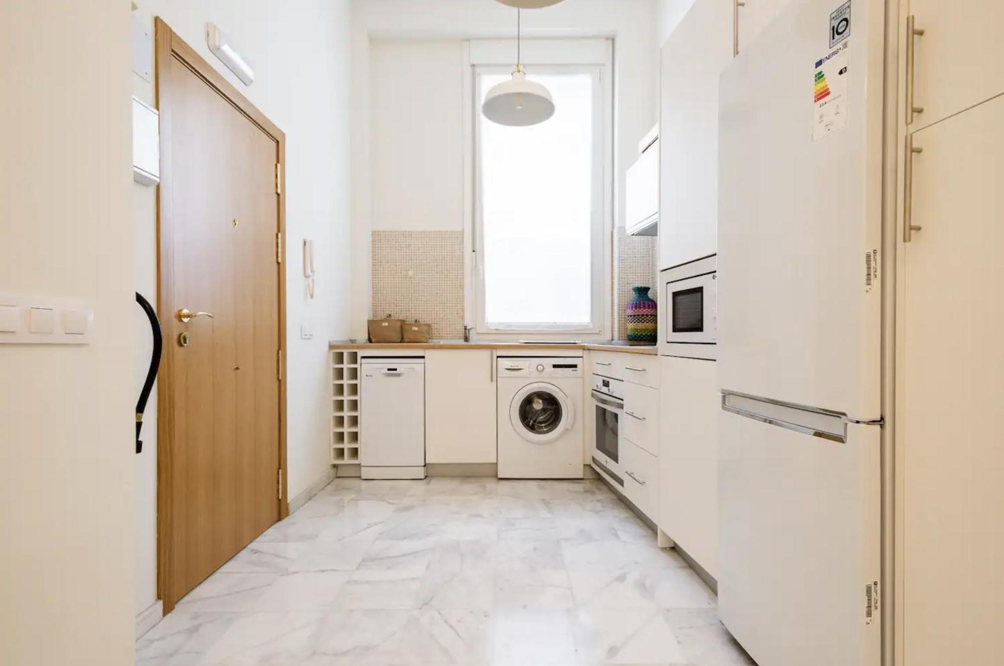 Loft En Centro De Sevilla Con Parking Gratis Exterior foto